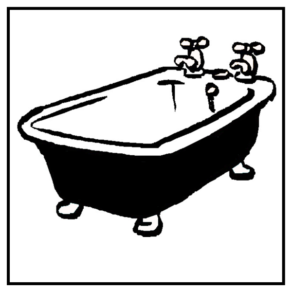Badewanne